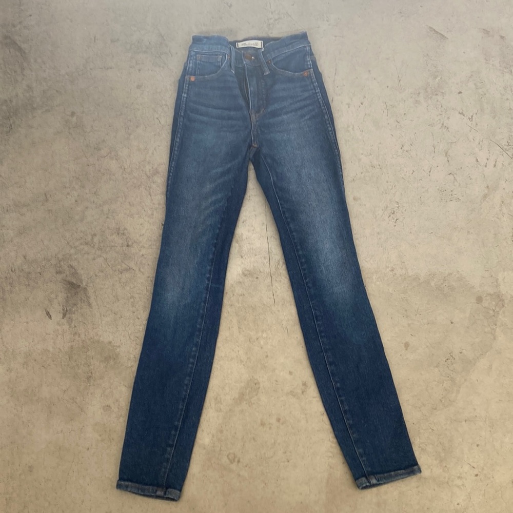 Madewell jeans size 23